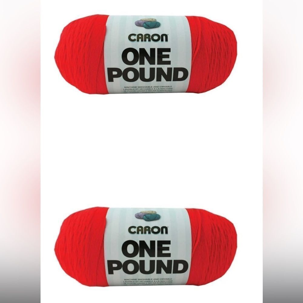 Caron One Pound Crochet Of 2